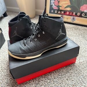 Air Jordan 31 Black Cat